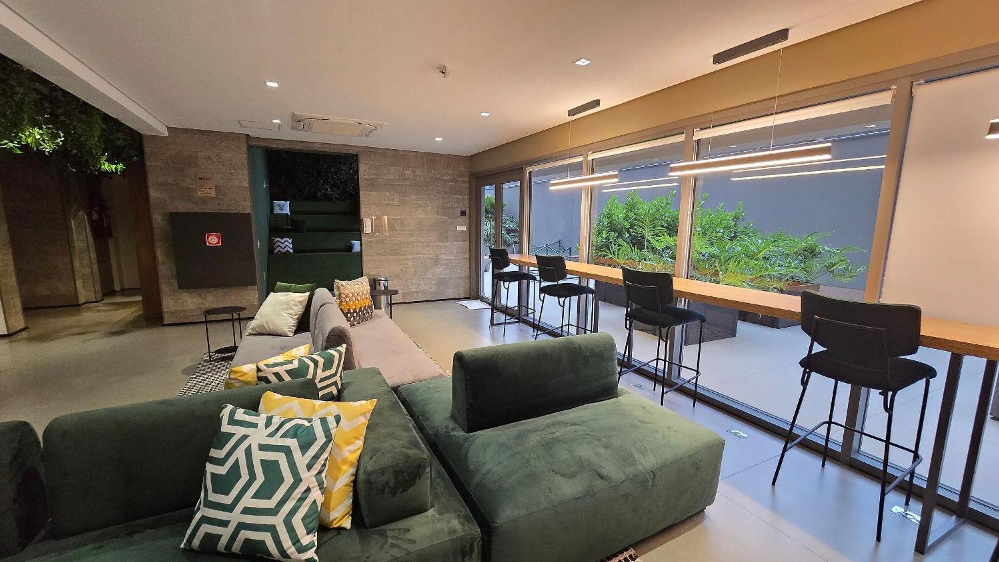 Apartment Loefgreen - Riosampa Flats