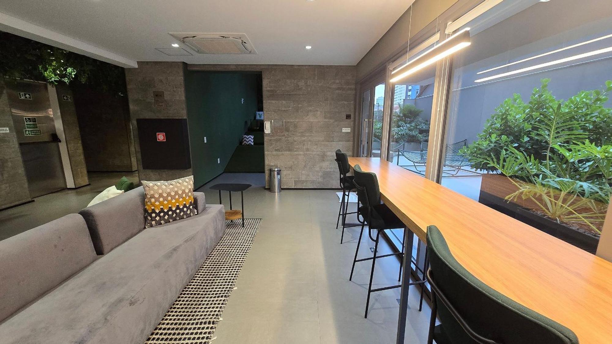 Loefgreen - Riosampa Flats Sao Paulo
