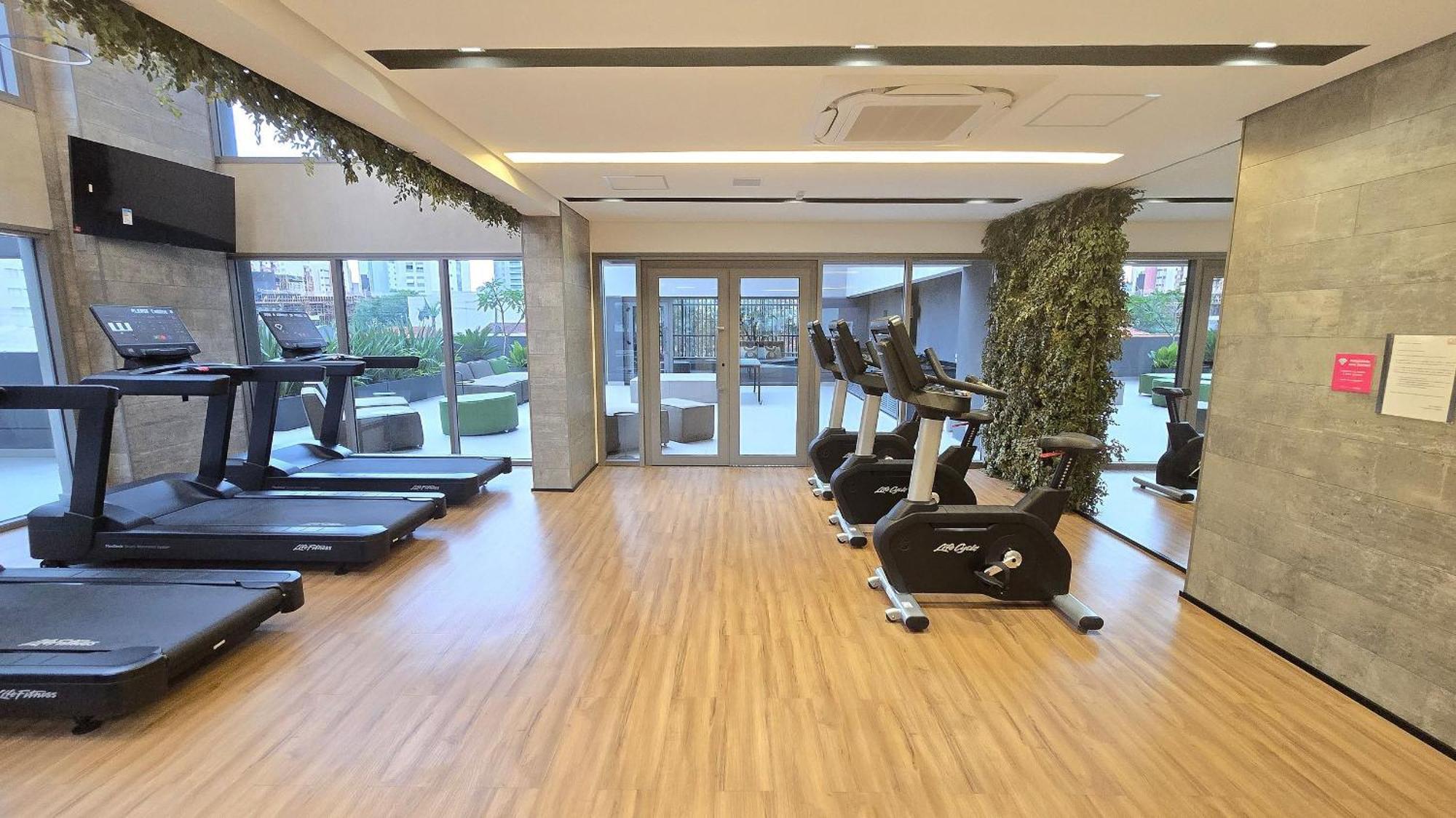 Loefgreen - Riosampa Flats Apartment Sao Paulo