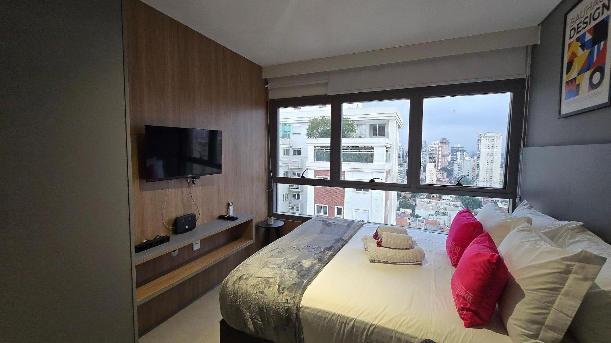 Apartment Loefgreen - Riosampa Flats Sao Paulo