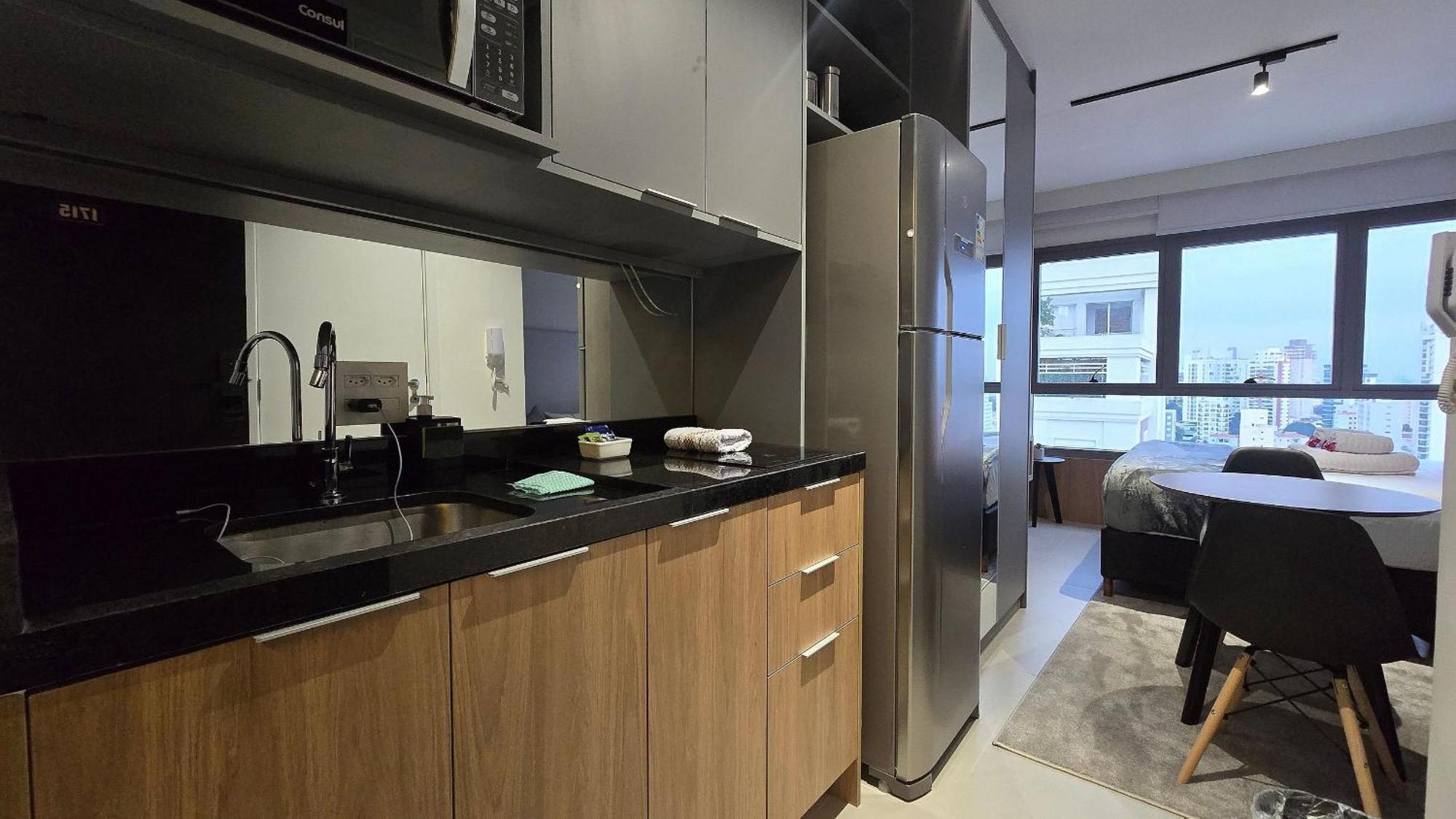 Apartamento Loefgreen - Riosampa Flats