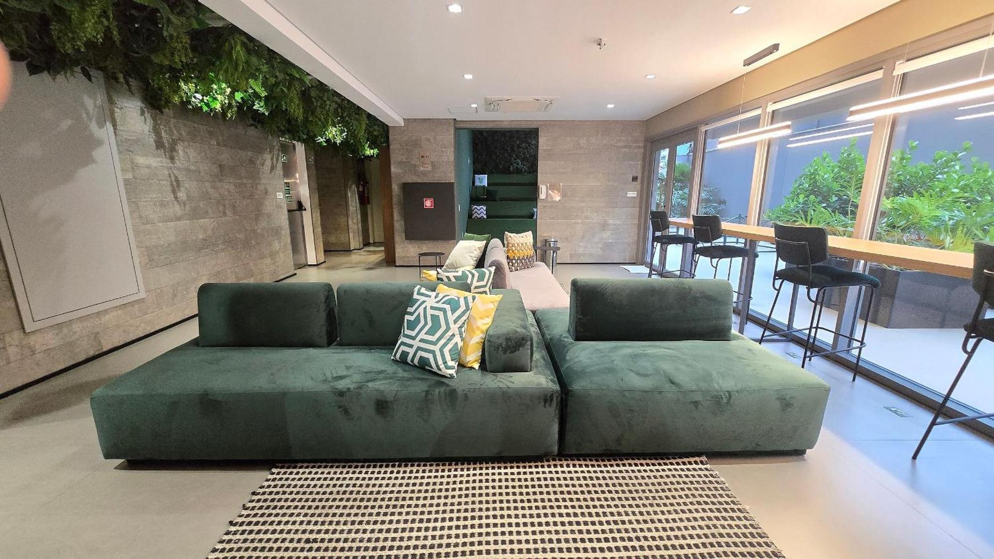Apartamento Loefgreen - Riosampa Flats
