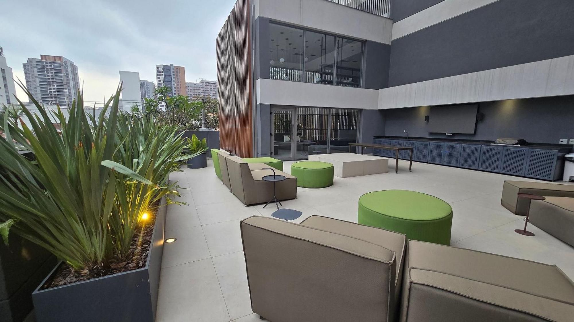 Loefgreen - Riosampa Flats Apartamento